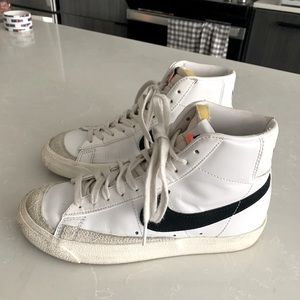 COPY - Nike blazer mid womens size 6.5